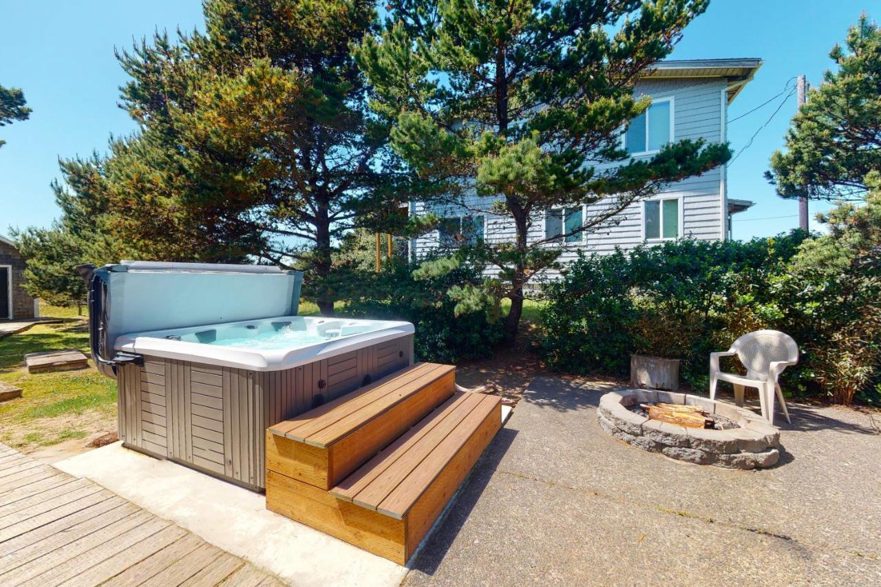 Nedonna Beach House ร็อคอเวย์บีช ภายนอก รูปภาพ